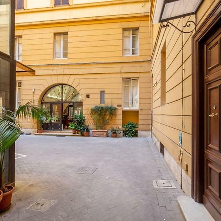 The Shell Rome Suite Ngoại thất bức ảnh