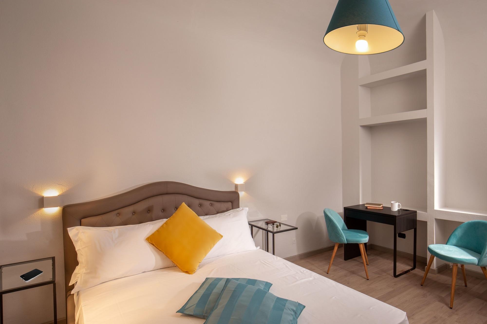 The Shell Rome Suite Ngoại thất bức ảnh