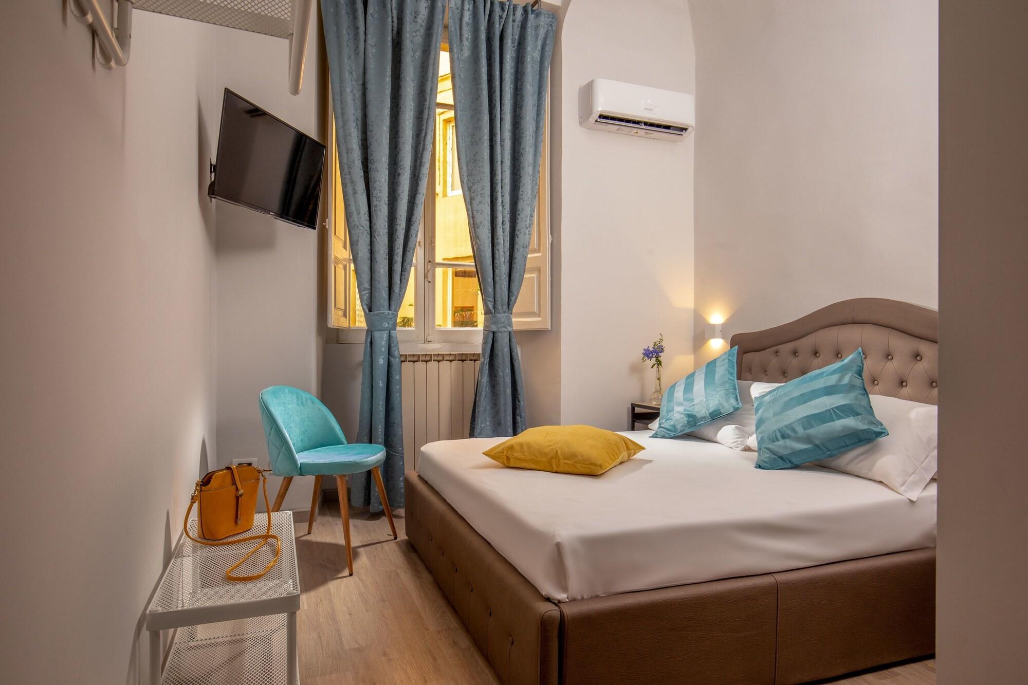 The Shell Rome Suite Ngoại thất bức ảnh
