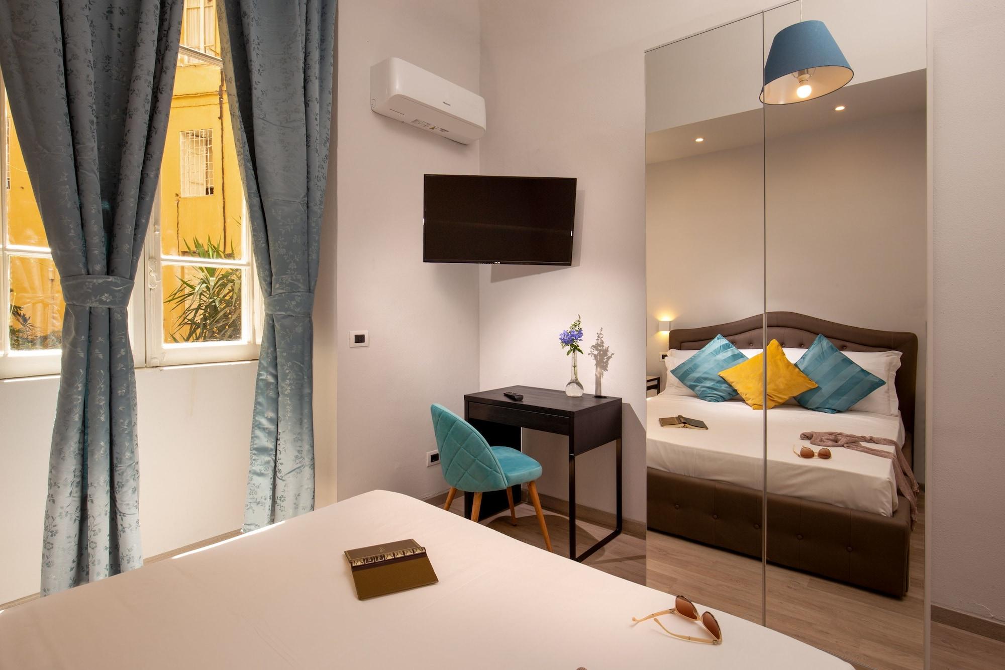 The Shell Rome Suite Ngoại thất bức ảnh