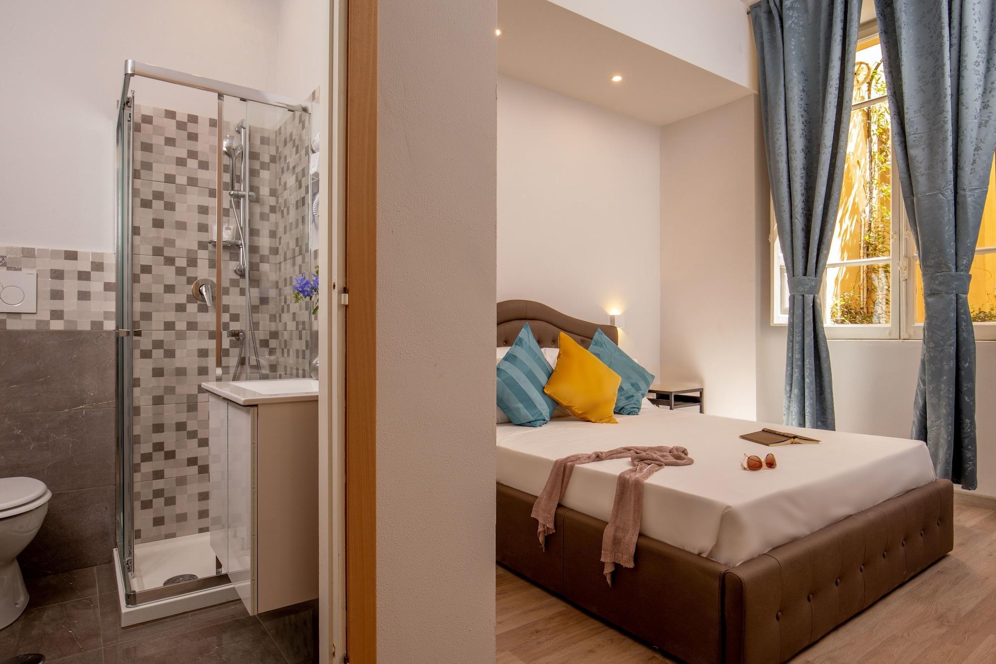 The Shell Rome Suite Ngoại thất bức ảnh