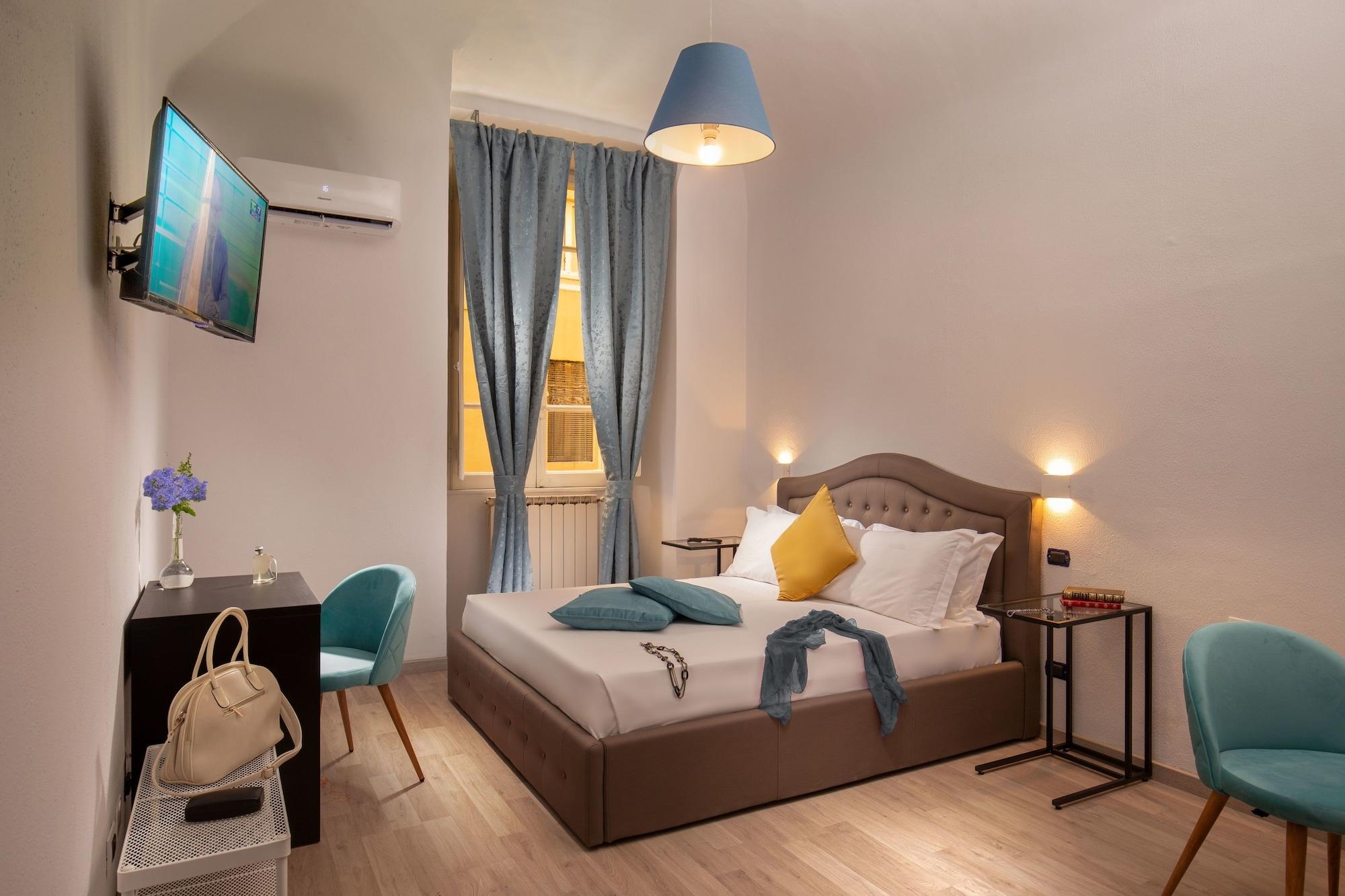 The Shell Rome Suite Ngoại thất bức ảnh
