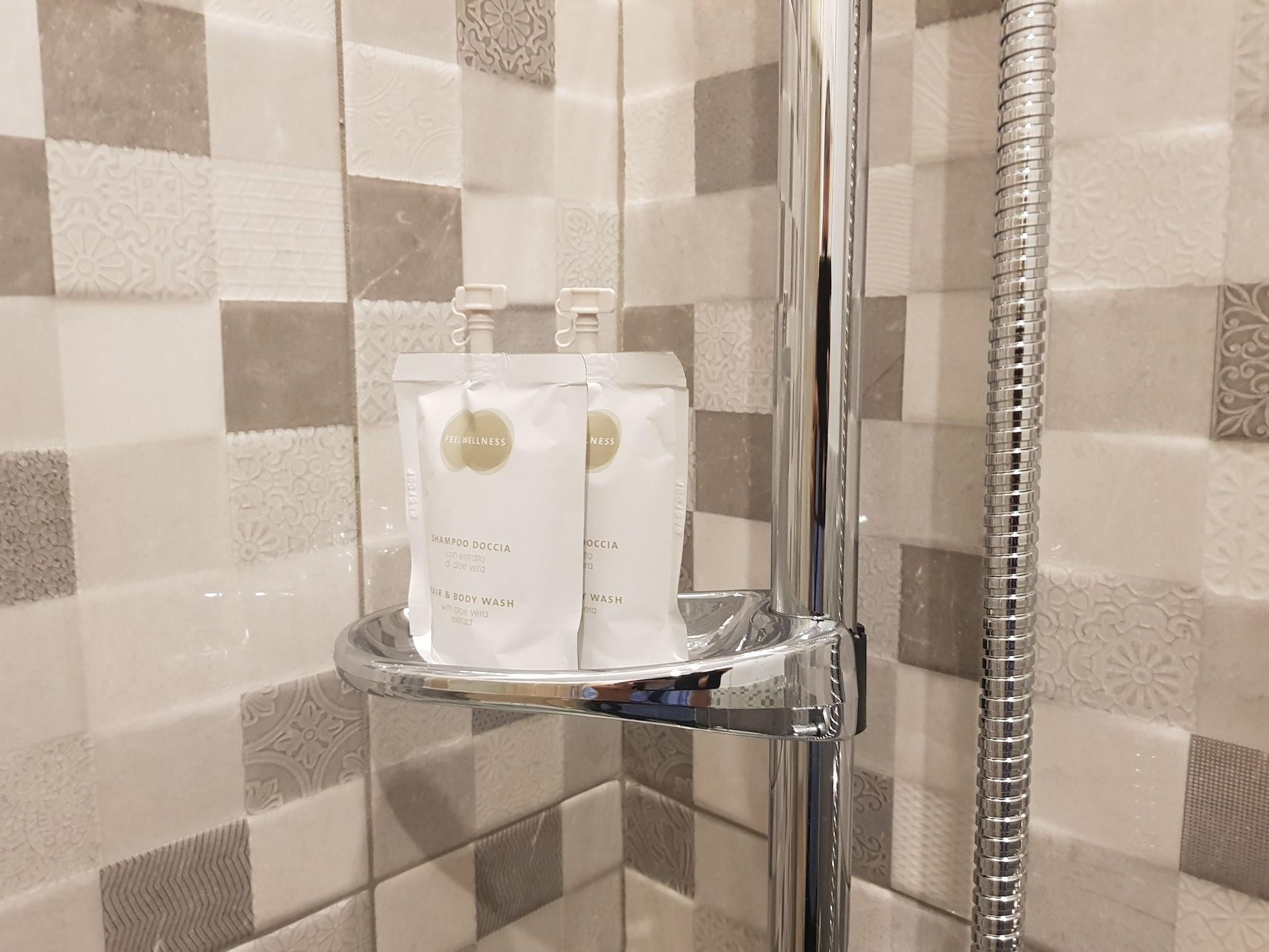 The Shell Rome Suite Ngoại thất bức ảnh