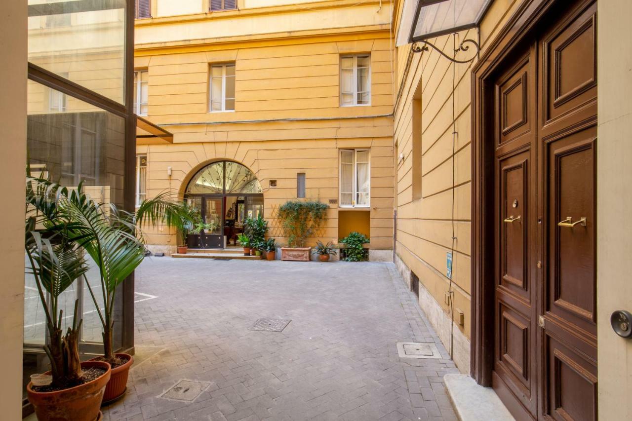 The Shell Rome Suite Ngoại thất bức ảnh