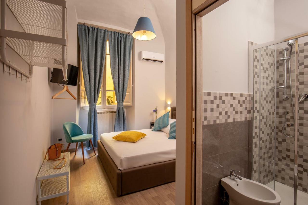 The Shell Rome Suite Ngoại thất bức ảnh