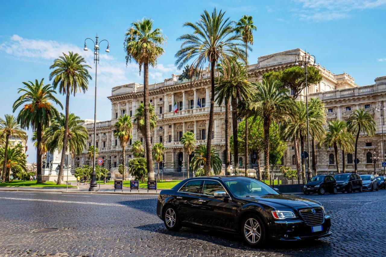 The Shell Rome Suite Ngoại thất bức ảnh